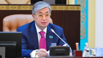 Желіде Қасым-Жомарт Тоқаевтың 26 жастағы суреті жарияланды