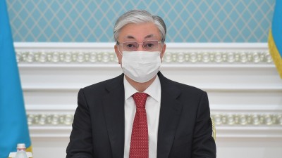 Президент әлеуметтік-экономикалық даму мәселелері жөнінде кеңес өткізді