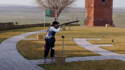 Шымкенттік спортшы Олимпиадаға жолдама алды