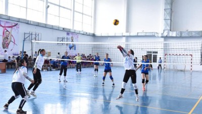 «Шымкент жастар лигасы»: волейболдан жеңімпаз команда анықталды
