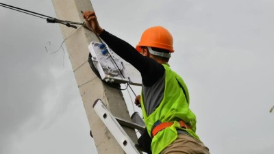 Биыл 15 елді мекенге оптика желісі тартылады