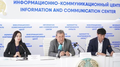 Табиғи газға қосылған елді мекендер саны артпақ