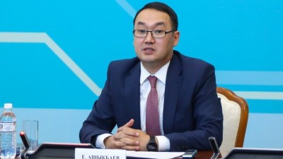 Қазақстанның АҚШ-тағы елшісі қызметіне Ержан Ашықбаев тағайындалды