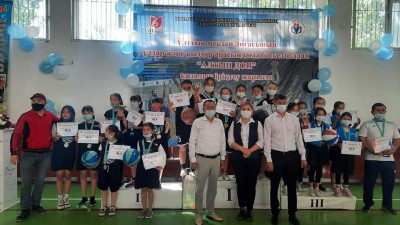 Ұлттық мектеп лигасының алғашқы жеңімпаздары анықталды