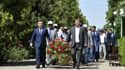 Шымкент тұрғындары саяси қуғын-сүргін құрбандарын еске алды