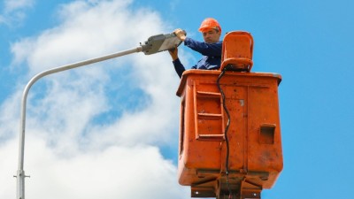 Екі жылда жарықтандырылған көшелер 70 пайызға жетеді