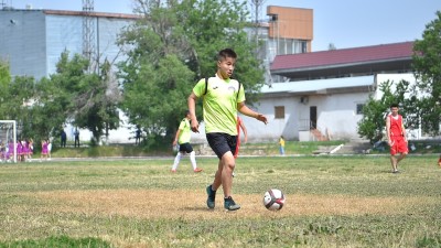 Бүгін «Шымкент жастар лигасы» жобасының ширек финалы басталды
