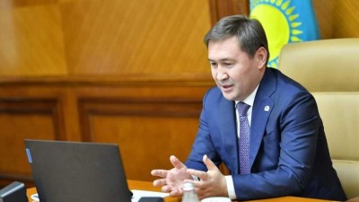 ​Шымкент  әкімдігі француз кәсіпкерлермен ынтымақтастық орнатпақ