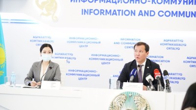 Өңдеу өнеркәсібінде өсім жоғары