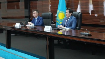 Базарларды модернизациядан өткізу мәселесі қаралды