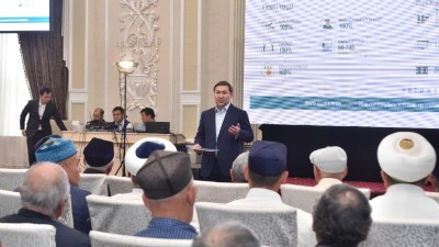 Шымкентте әр шағын ауданның өз емханасы болады