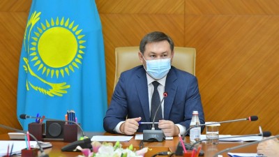 Бәсекеге қабілетті өнімдер өндірісін ұлғайту қажет – Әйтенов