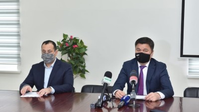 Жүкті әйелдерге арналған инфекциялық стационар ашылды