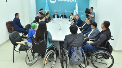 Мұқтаж жандар талабы – басты назарда