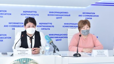 Жұқпалы дерттен сақ болыңыздар