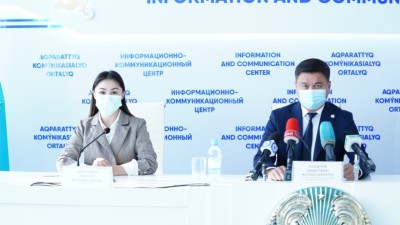 Қаланың бас дәрігері арқаны кеңге салу әлі ерте екенін ескертті
