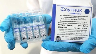 Шымкенттіктер «Спутник лайт» вакцинасын қабылдап жатыр