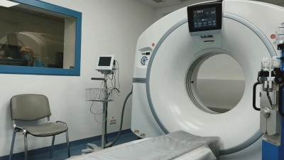 Қалалық диагностикалық орталық жаңа томография аппаратымен толықты