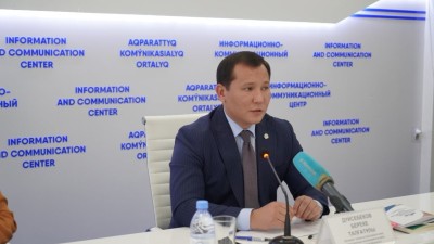 Өнеркәсіп саласында өсім жоғары