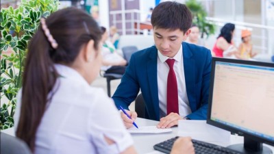 Шымкентте 3 мыңға жуық адам жұмыспен қамтылды