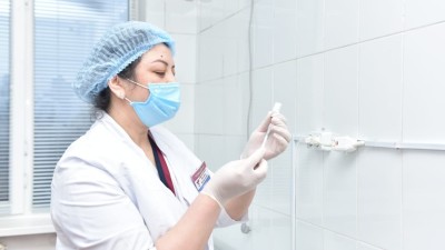 Вакцина қабылдау адамзатты құтқарғанмен бірдей