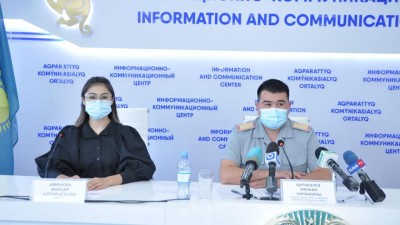 Шымкентте биылғы шомылу маусымы қорытындыланды