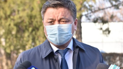 Бас дәрігер тұрғындарды ревакцинацияға шақырды