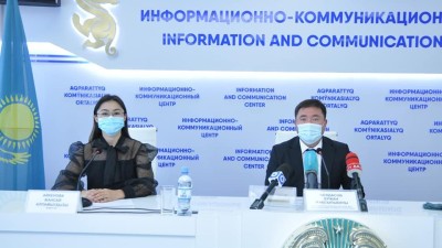 Қонаев даңғылы жолайрығындағы өткел 1 қазанға дейін ашылады