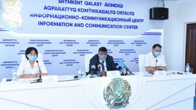 Аурудың алдын алар жалғыз жол – екпе салдыру – Төлебаев