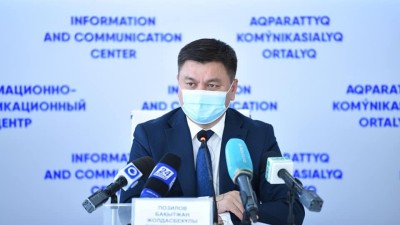 Шымкентте тиісті контингенттің 70  пайызы вакциналанды