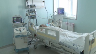 Шымкентте төсек-орын толымдығы 70 пайызға жетті