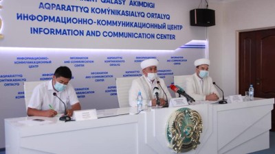 Шымкентте карантин кезінде құрбан шалу тәртібі түсіндірілді