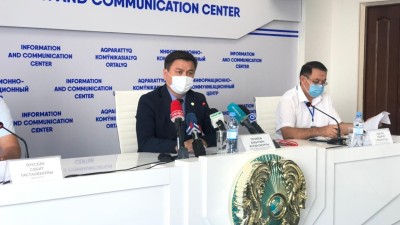 Қайтыс болғандардың барлығы вакцина алмаған – Позилов