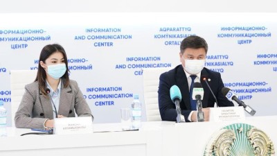 Шымкентте 5 мыңға жуық адам «Pfizer-Biontech» вакцинасын салдырды