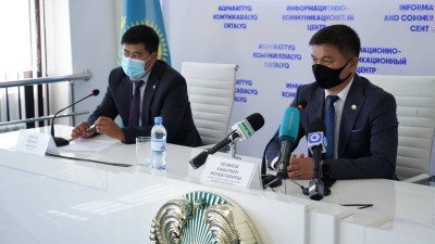 Үшінші мегаполис вакциналау бойынша екінші орында