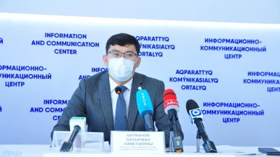 Жұмыскерлердің 122,8 млн. теңге еңбекақы қарызы төленді