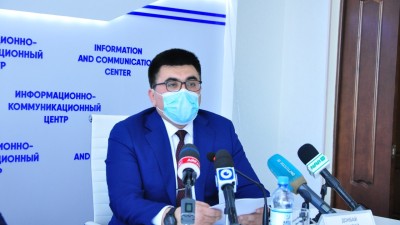 Шымкентте туыстық бауыр трансплантациялық 2 ота жасалды