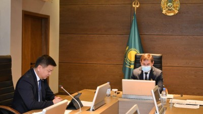 Шымкентте 8 828 бизнес субьектісі Ashyq жүйесіне қосылды