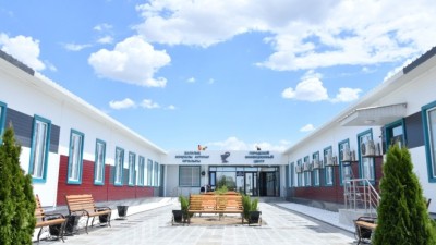 Өкпесі 80 % зақымданған науқас ауруханадан сауығып шықты