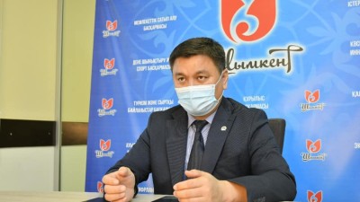 Шымкентте тұмауға қарсы вакциналау жұмыстары басталды