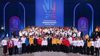 Волонтерлік – экологиялық мәдениет пен әділ қоғам қалыптастырудың негізі