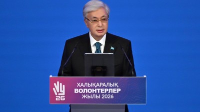 Қазақстанда волонтерлік қозғалыс жаңа кезеңге қадам басты