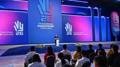 ЕРІКТІЛЕР – ҚОҒАМНЫҢ ЖАСАМПАЗ КҮШІ ЖӘНЕ ОТАНШЫЛДЫҚТЫҢ ҮЛГІСІ