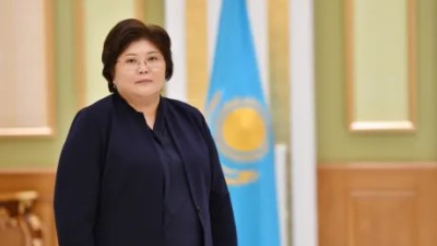 ЭЛЬВИРА АЗИМОВА КОНСТИТУЦИЯЛЫҚ РЕФОРМАНЫҢ БАСТЫ МАҚСАТЫ МЕН МІНДЕТТЕРІН АТАДЫ