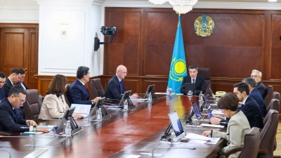 Экологиялық мәдениет қалыптастыру Конституцияның түбегейлі принциптері қатарында: Үкіметте Президенттің «Таза Қазақстан» бастамасын жүзеге асыру барысы қаралды