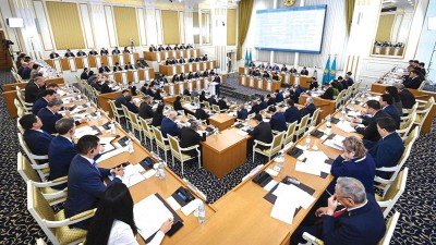 Қазақстан Республикасының жаңа Конституциясының жобасы жарияланды