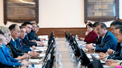 ЕҰУ-да Қазақстан Республикасының Жаңа Конституциясы жобасының негізгі тұжырымдары талқыланды