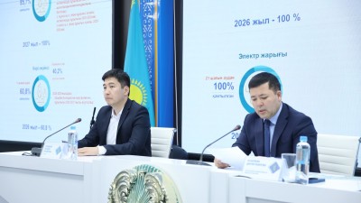 Тұран ауданында абаттандыру ісі алдағы күндері де жалғасады