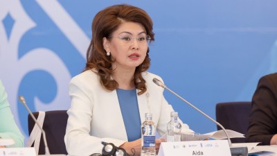 Аида Балаева: Конституцияға қатысты фейктер тарап, тұрақсыздандыруға бағытталған әрекеттер жасалуда