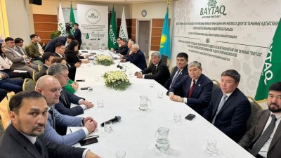 Жаңа Конституция – Ұлы Дала елін жаңа биікке жетелейтін негізгі жол